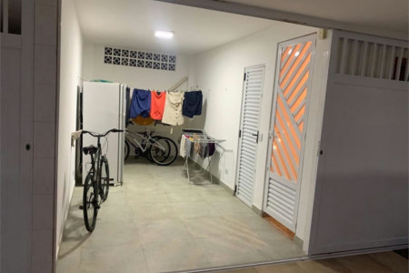 Casa Residencial à venda, Gonzaga, Santos - CA0226.