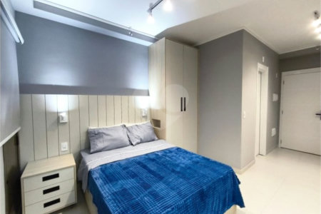Studio à venda com 1 quarto em Vila Mariana, São Paulo, SP