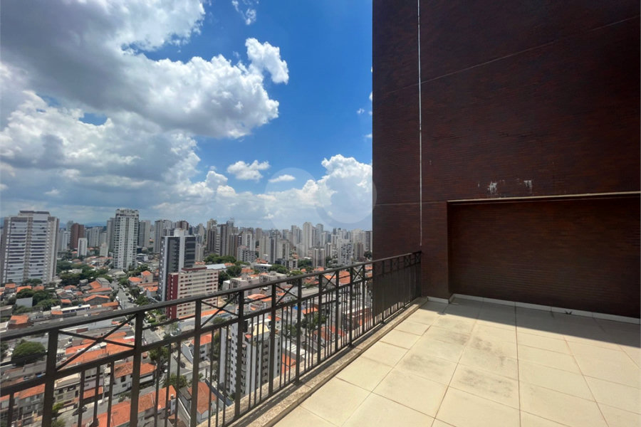 Cobertura à venda com 4 suítes em Santana, São Paulo, SP