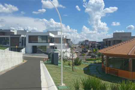 Terreno à venda no condomínio Jardim Residencial Dona Maria José, Indaiatuba - SP