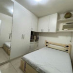 Apartamento Residencial para locação, Gonzaga, Santos - AP0231.