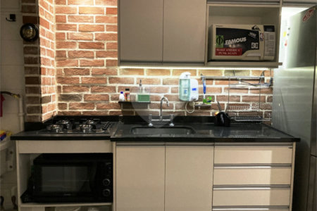 Apartamento à venda com 1 suíte em Vila Anglo Brasileira, São Paulo, SP