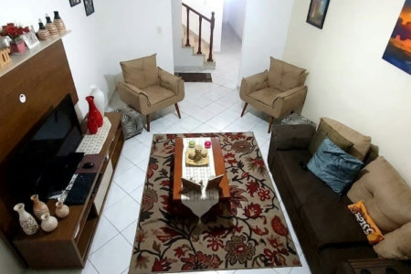 Sobrado à venda com 3 quartos, sendo 1 suíte, em Jardim Sarah, São Paulo - SP