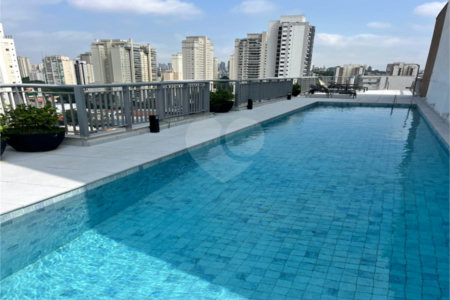 Studio para alugar com 1 quarto em Vila Romana, São Paulo, SP