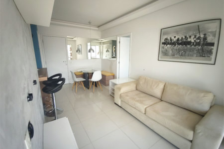 Apartamento à venda com 1 suíte em Vila Cordeiro, São Paulo, SP