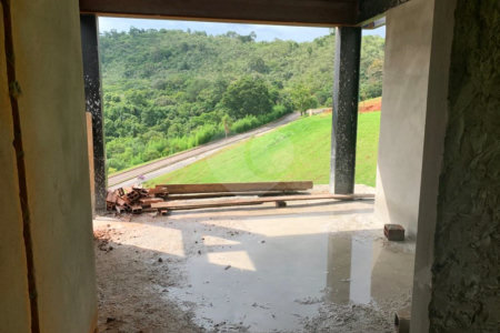 Terreno à venda com 4 quartos, sendo 5 suítes,  no condomínio Quintas da Boa Vista, Atibaia - SP