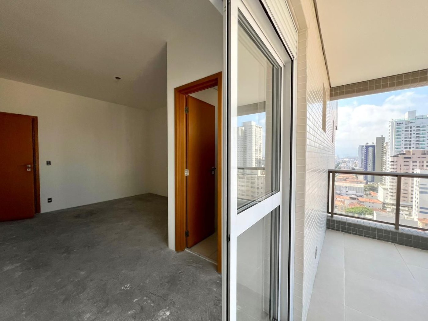 Apartamento com 3 dormitórios à venda, 210 m² por R$ 3.300.000,00 - Boqueirão - Santos/SP
