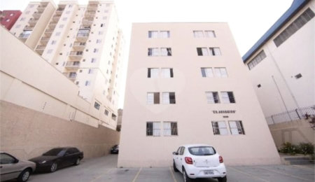 Apartamento à venda com 2 quartos em Vila Matilde, São Paulo, SP