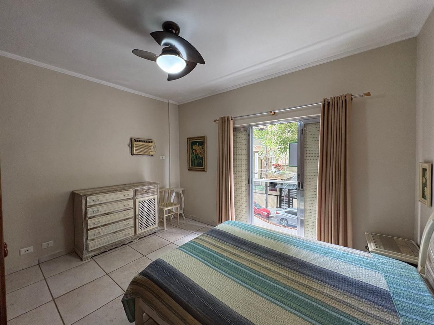 Apartamento com 3 dormitórios à venda, 120 m² por R$ 1.200.000,00 - Aparecida - Santos/SP