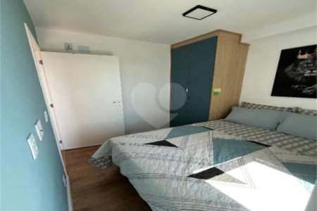 Apartamento à venda com 1 quarto em Vila Sônia, São Paulo, SP