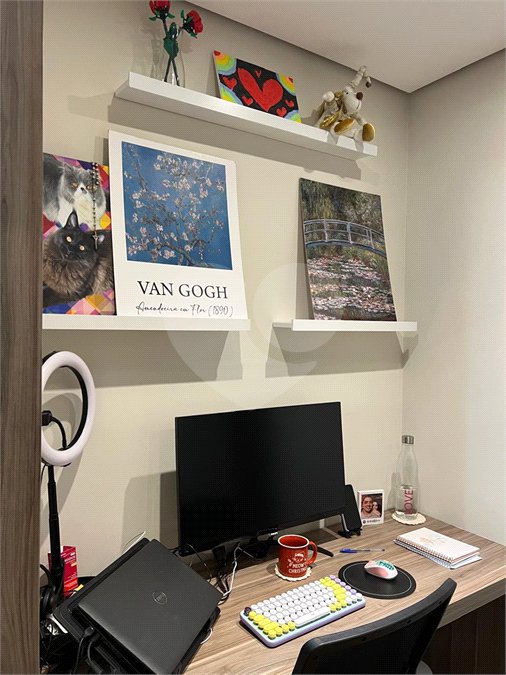 Apartamento à venda com 2 suítes em Jardim Londrina, São Paulo, SP