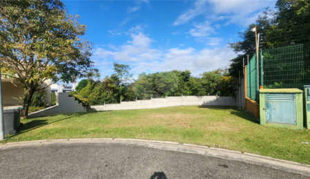 Terreno à venda no condomínio Alphaville Nova Esplanada 2, Votorantim - SP