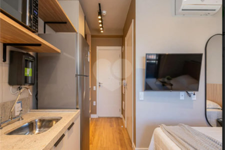 Studio à venda com 1 suíte em Alto da Mooca, São Paulo, SP