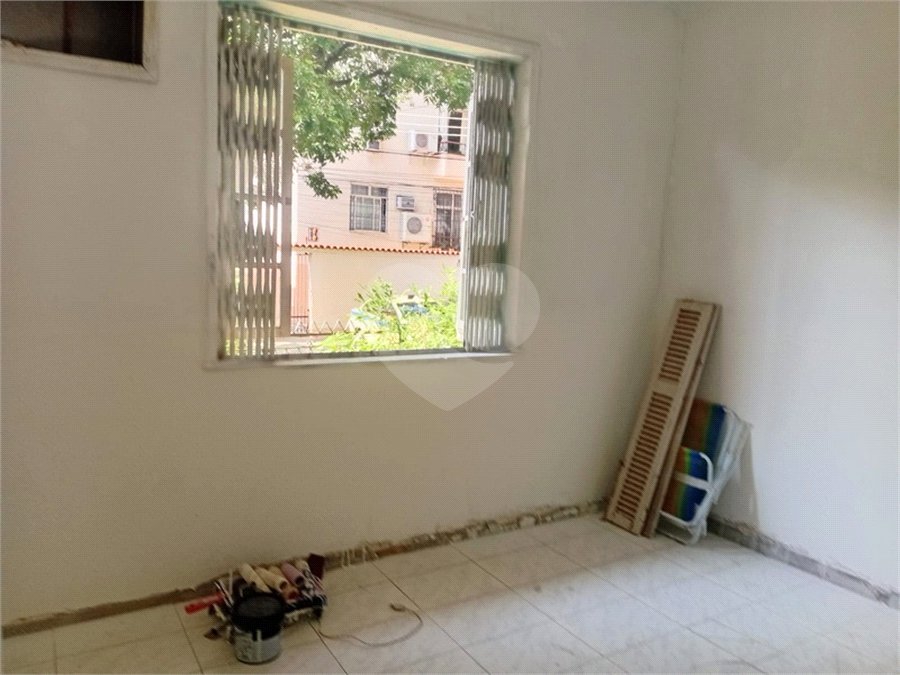 Apartamento à venda com 2 quartos em Rio Comprido, Rio de Janeiro, RJ