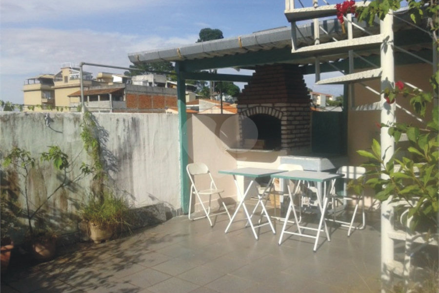 Cobertura à venda com 3 quartos, sendo 1 suíte, em Horto Florestal, São Paulo, SP