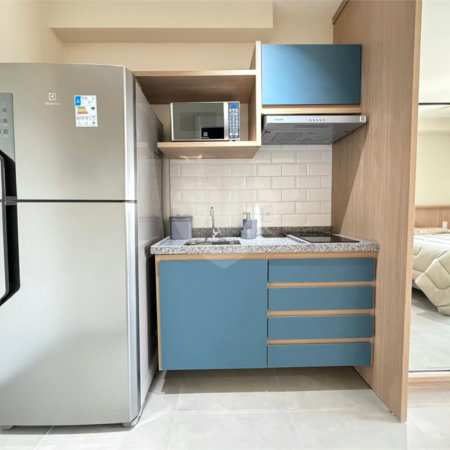 Apartamento à venda com 1 quarto em Cerqueira César, São Paulo, SP