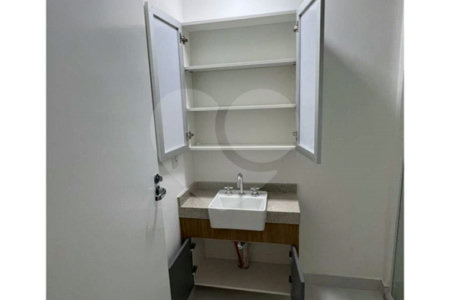 Apartamento à venda com 1 quarto em Parada Inglesa, São Paulo, SP