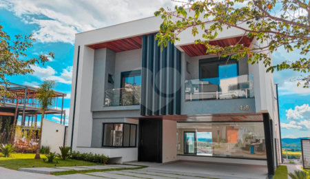 Casa à venda ou para alugar com 5 suítes no condomínio Residencial Alphaville Ii, São José dos Campos - SP