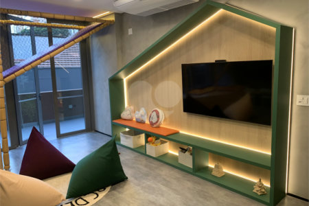 Apartamento à venda com 1 suíte em Pinheiros, São Paulo, SP