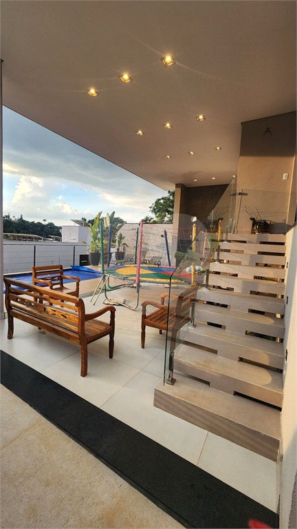 Casa à venda com 3 suítes no condomínio Portal do Horizonte, Bragança Paulista - SP