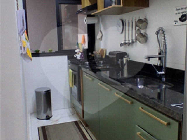 Apartamento à venda com 1 quarto em Santana, São Paulo, SP