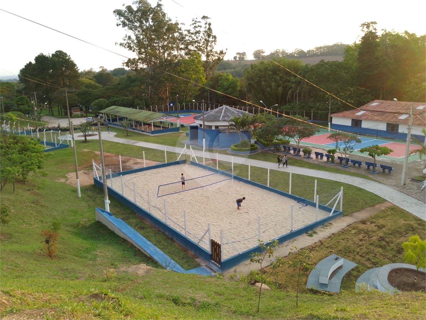 Casa à venda com 2 quartos no condomínio Clube de Campo Fazenda, Itatiba - SP