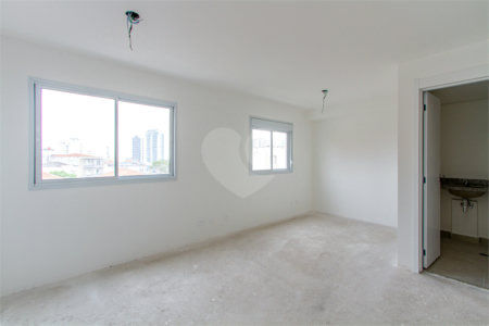 Apartamento à venda com 1 quarto em Saúde, São Paulo, SP