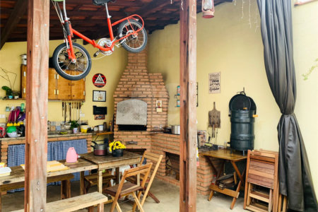 Casa à venda com 3 quartos, sendo 1 suíte, em Parque das Colinas, Valinhos, SP