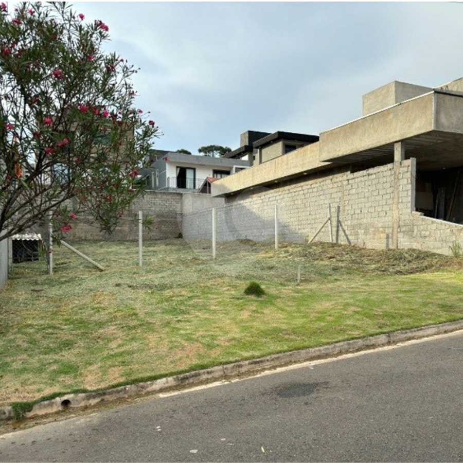 Terreno à venda no condomínio Buona Vita Atibaia I, Atibaia - SP