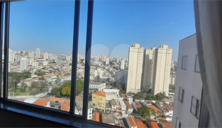 Apartamento à venda com 2 quartos em Mandaqui, São Paulo, SP