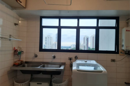 Apartamento à venda com 3 suítes em Pinheiros, São Paulo, SP