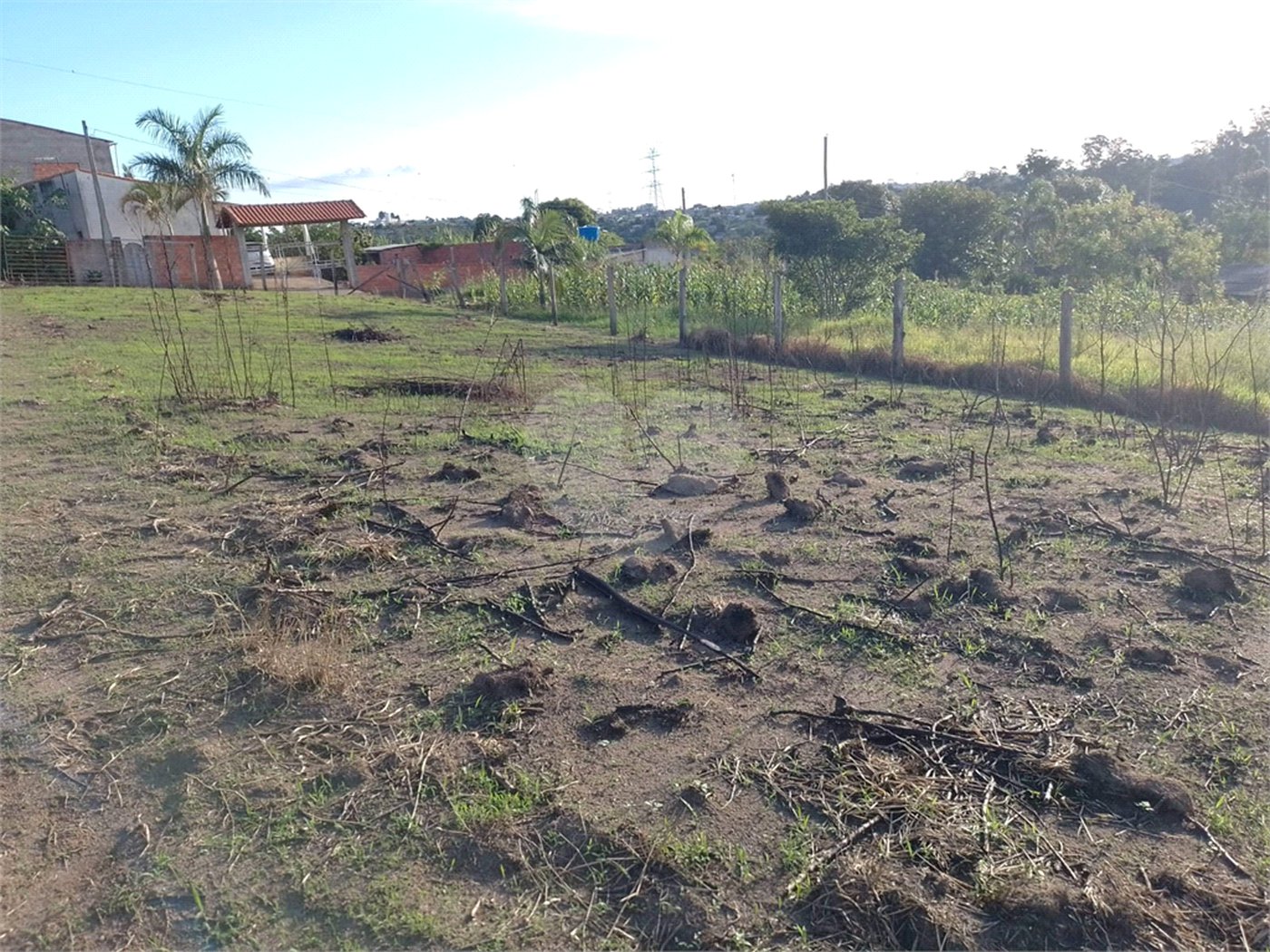Terreno à venda em Jardim Aracy, Mogi das Cruzes, SP