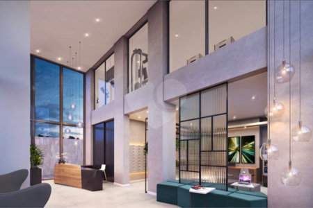 Apartamento à venda com 1 quarto em Indianópolis, São Paulo, SP