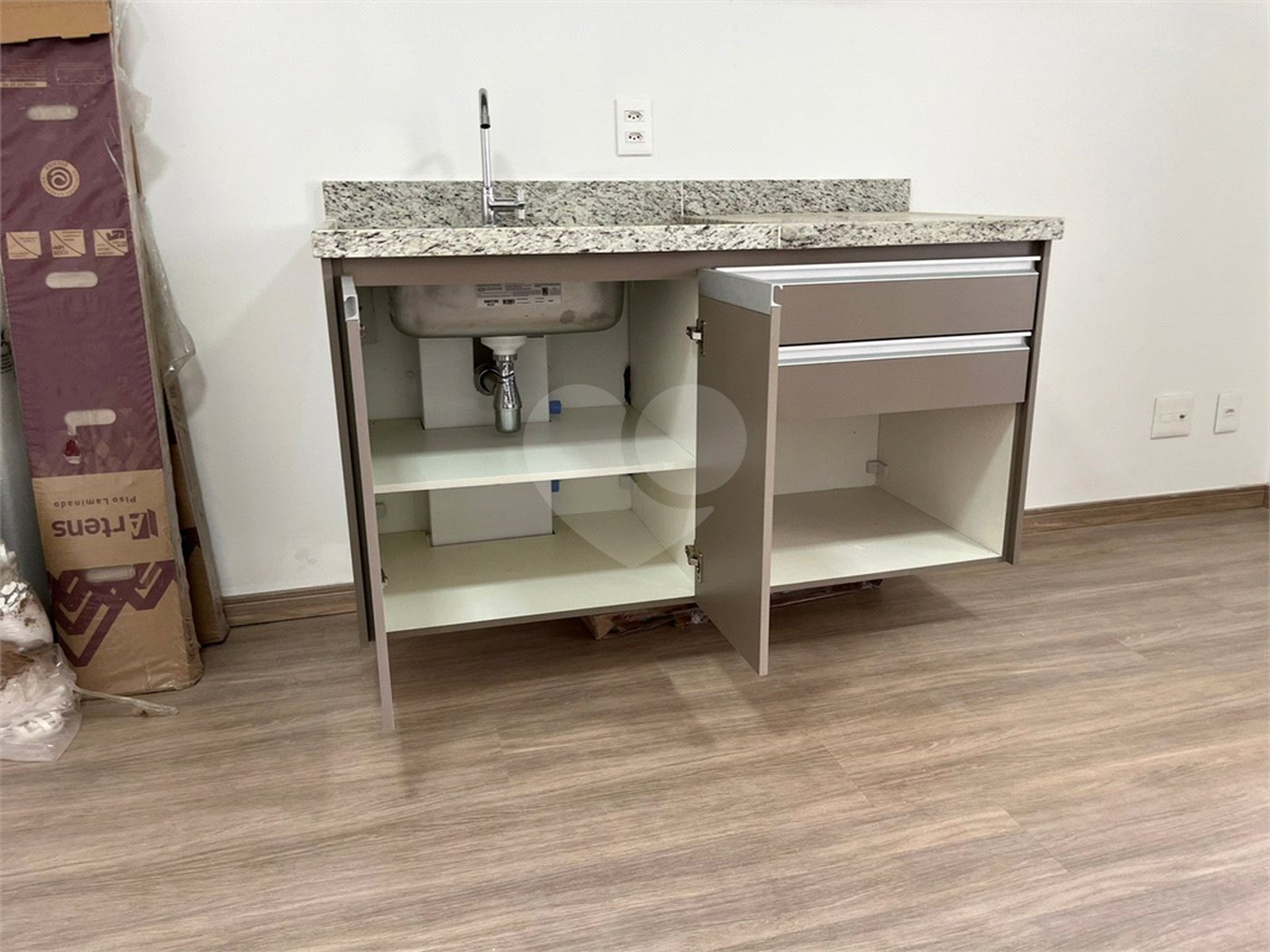 Apartamento à venda com 1 quarto em Vila Mariana, São Paulo, SP