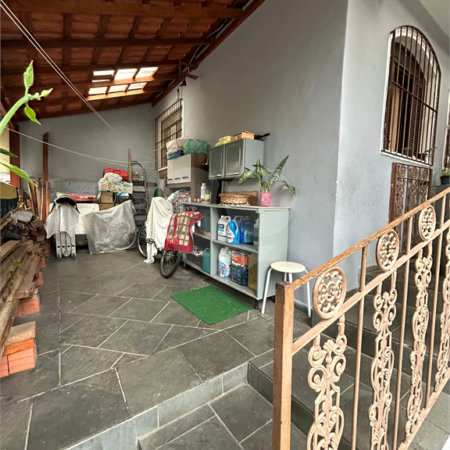 Casa à venda com 3 quartos em Parque Sonia, São Paulo, SP