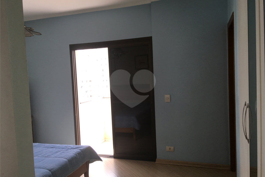 Apartamento à venda com 4 quartos, sendo 2 suítes, em Santana, São Paulo, SP