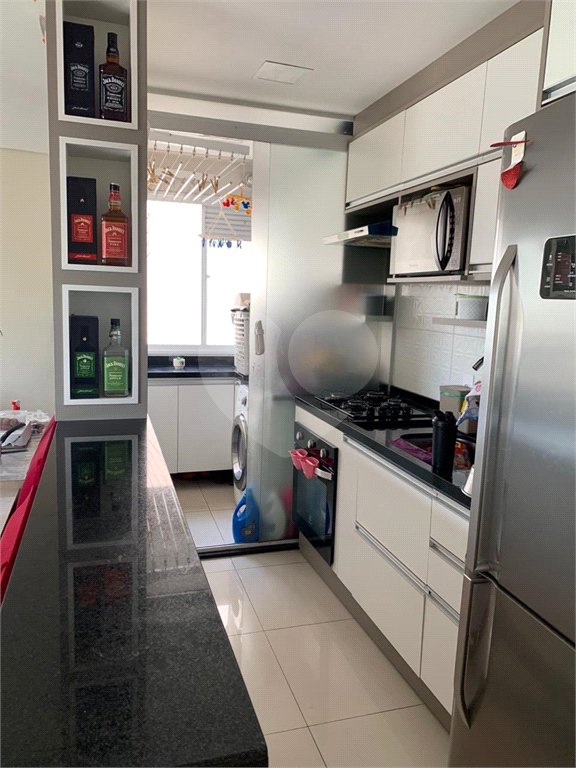 Apartamento à venda com 2 quartos em Parque Reboucas, São Paulo, SP
