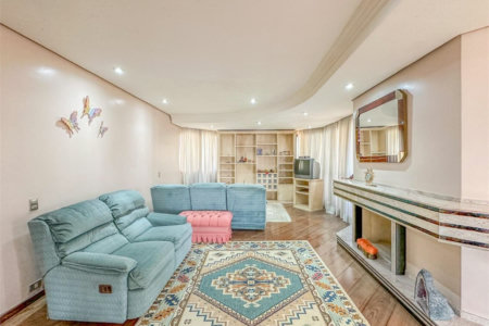 Apartamento à venda com 3 suítes em Vila Santo Estevão, São Paulo, SP