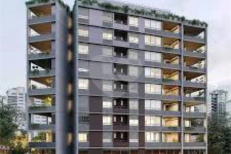 Apartamento à venda com 1 suíte em Perdizes, São Paulo, SP