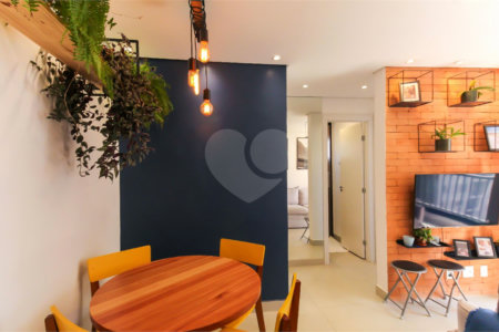 Apartamento à venda com 2 quartos em Mooca, São Paulo, SP