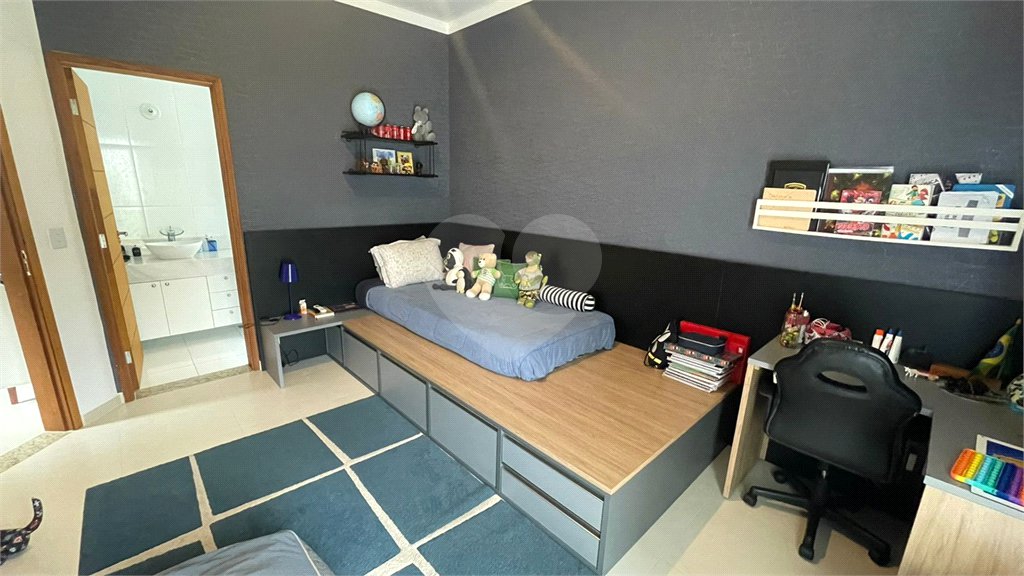Casa de Vila à venda com 3 suítes em Jardim Paulista, Atibaia, SP
