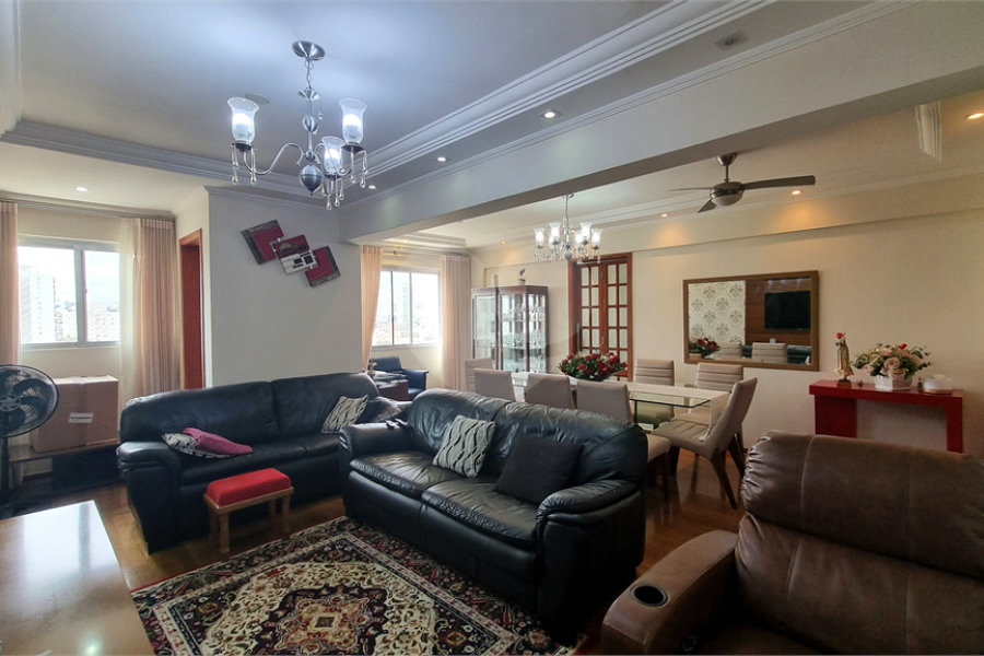 Apartamento à venda com 4 quartos, sendo 1 suíte, em Vila Guilherme, São Paulo, SP