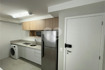Apartamento à venda com 2 quartos em República, São Paulo, SP