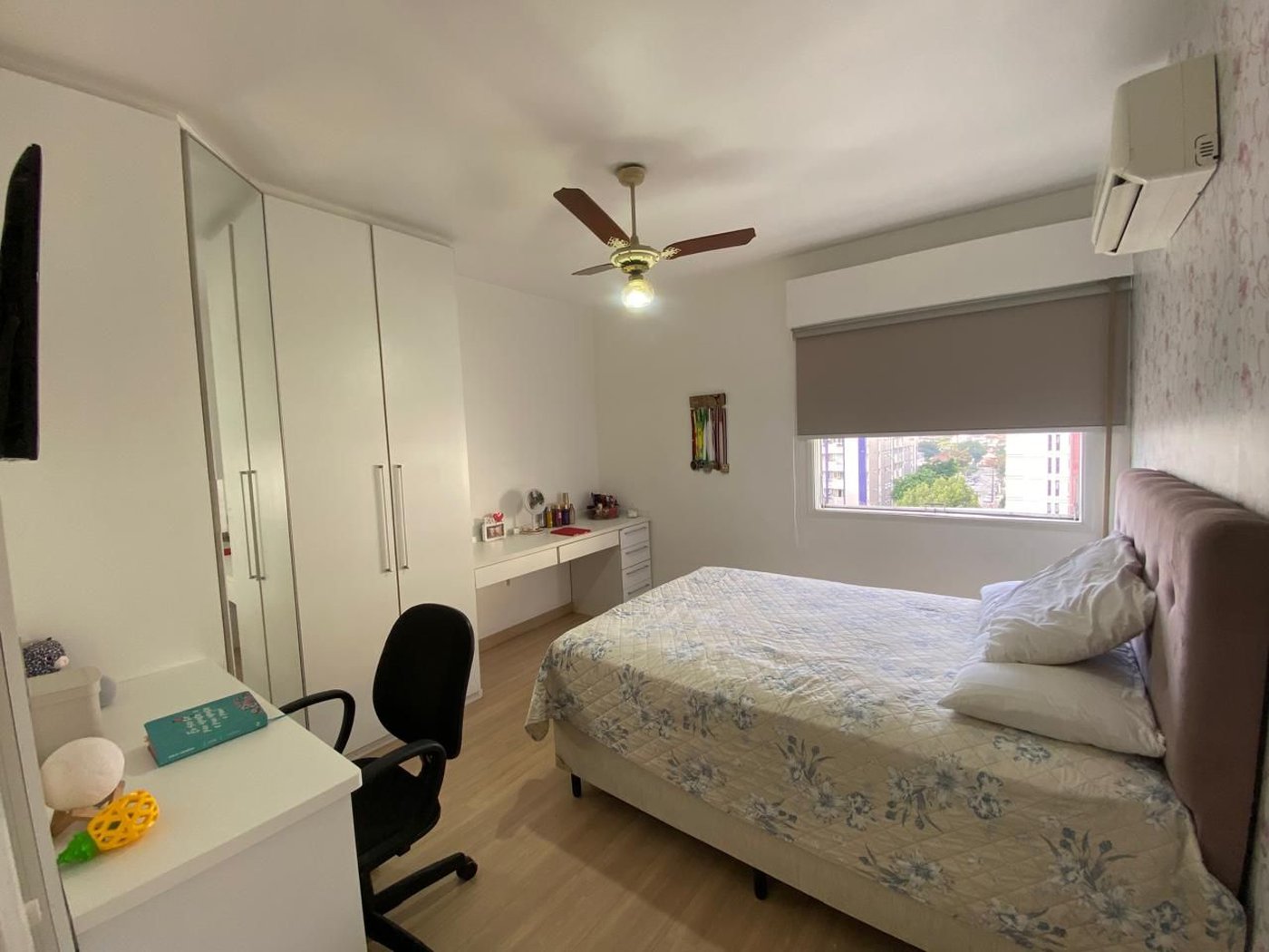 Apartamento com 3 dormitórios à venda, 114 m² por R$ 799.000,00 - Campo Grande - Santos/SP