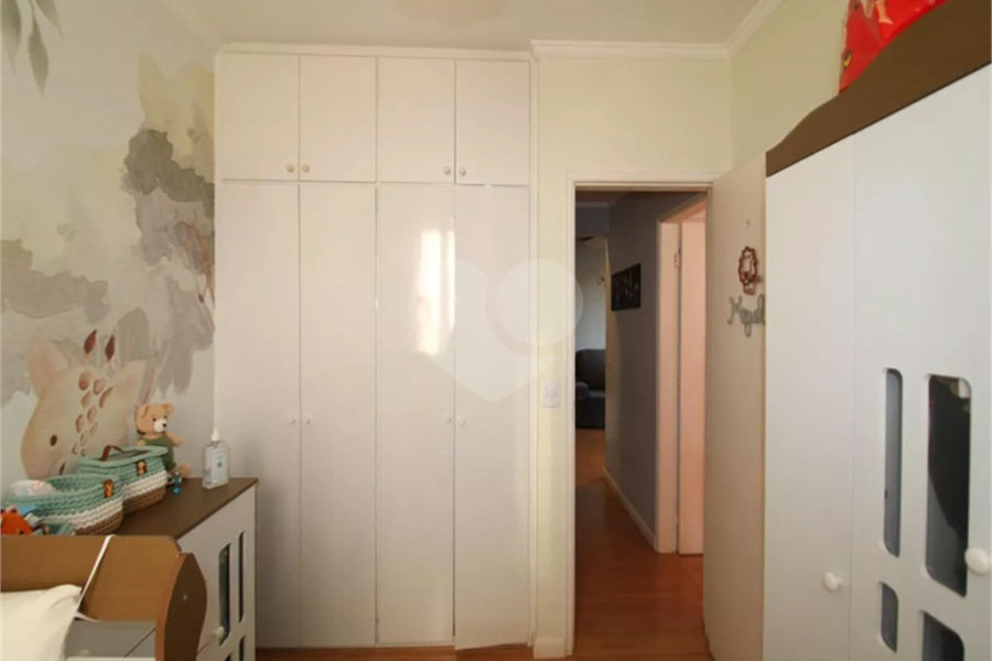 Apartamento à venda com 2 quartos, sendo 1 suíte, em Mandaqui, São Paulo, SP