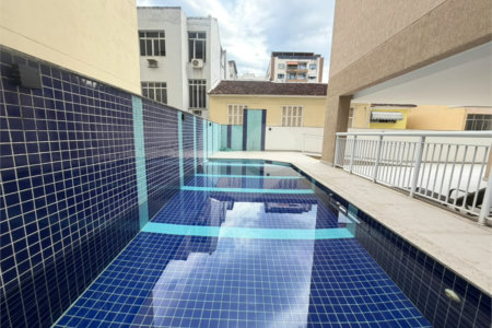 Apartamento à venda com 3 quartos, sendo 1 suíte,  em Tijuca, Rio de Janeiro, RJ
