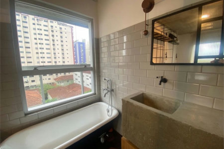 Apartamento Residencial à venda, Embaré, Santos - AP1189.