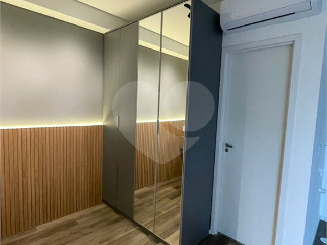 Studio à venda com 1 quarto em Vila Olímpia, São Paulo, SP