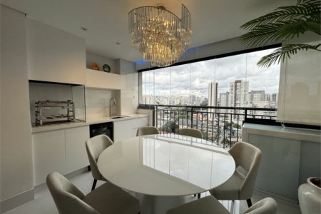 Apartamento à venda com 2 quartos, sendo 1 suíte, em Barra Funda, São Paulo, SP
