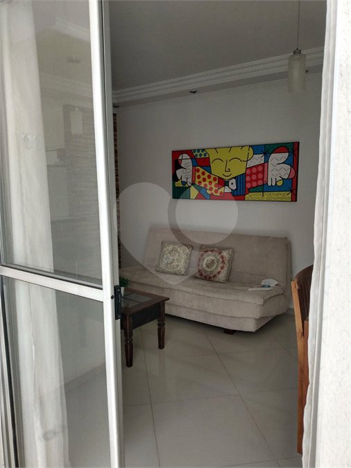 Apartamento à venda com 2 quartos em Jardim Monte Santo, Cotia, SP